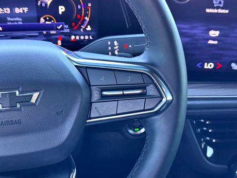 Used 2025 Chevrolet Tahoe Z71 w/ Z71 Off-Road Package image 26