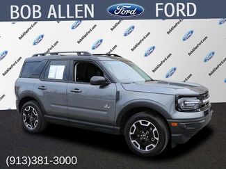 Used 2023 Ford Bronco Sport Outer Banks w/ Tech Package video 1