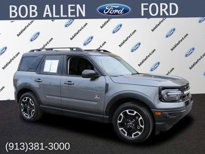 Used 2023 Ford Bronco Sport Outer Banks w/ Tech Package