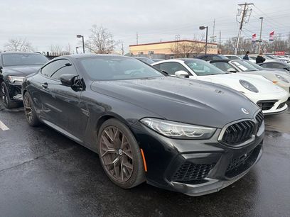 Used 2023 BMW M8 Competition