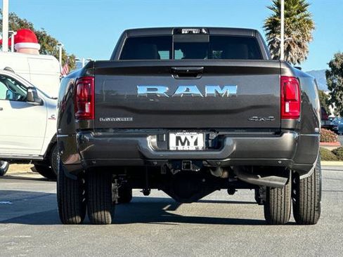New 2026 RAM 3500 Laramie image 5