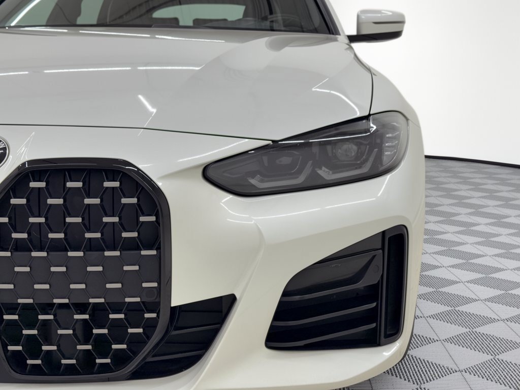 Used 2022 BMW 430i Gran Coupe w/ M Sport Package RWD image 12
