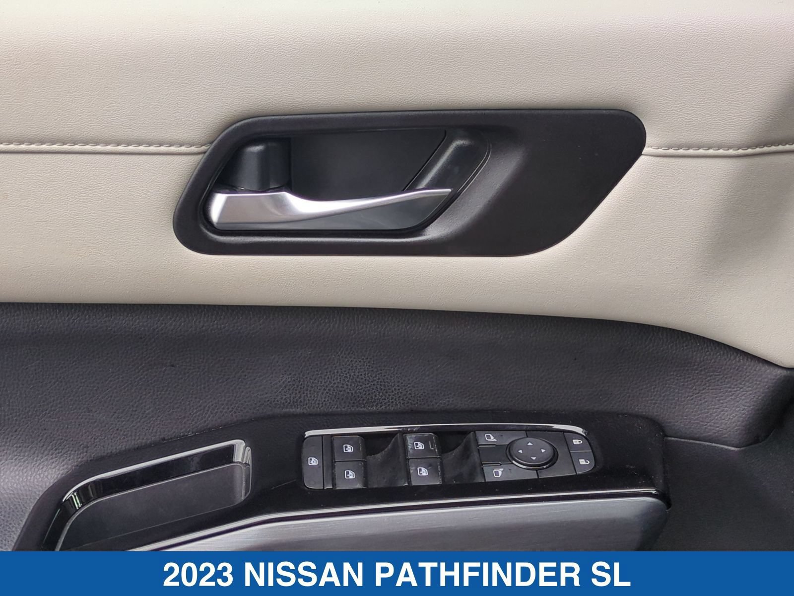 Used 2023 Nissan Pathfinder SL w/ SL Premium Package AWD/4WD image 13