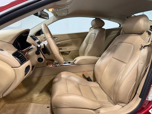 Used 2008 Jaguar XK Coupe image 12