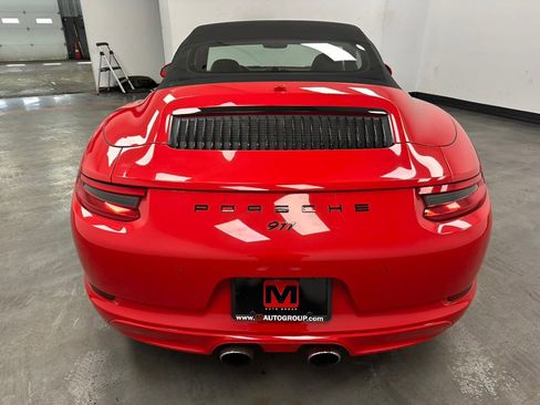 Used 2017 Porsche 911 Carrera image 12