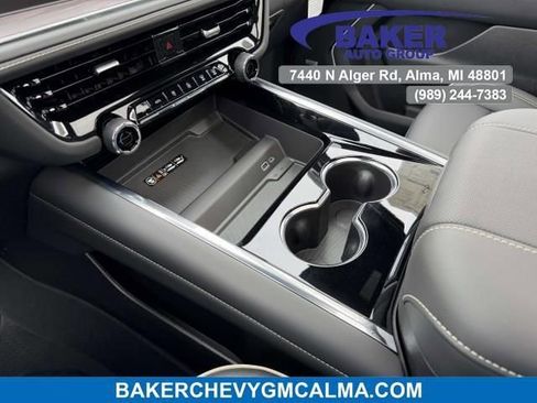 New 2026 Chevrolet Tahoe Premier AWD/4WD image 23