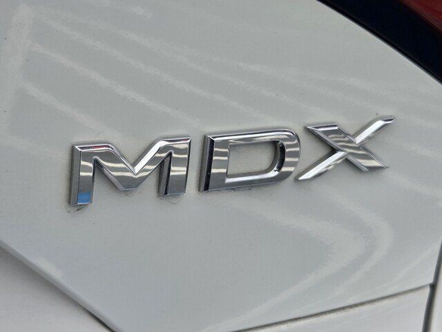 Used 2024 Acura MDX w/ Technology Package FWD image 34
