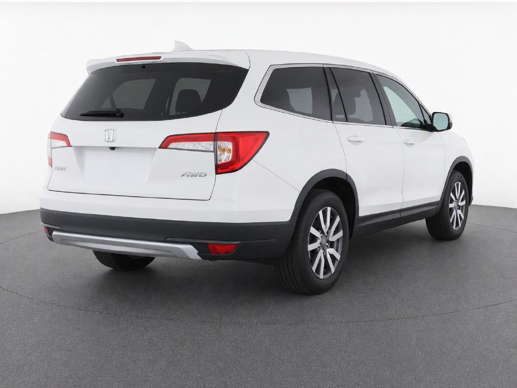 Used 2022 Honda Pilot EX-L image 9