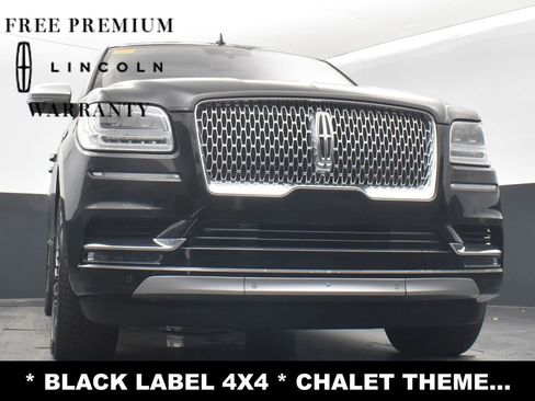 Used 2018 Lincoln Navigator Black Label image 20