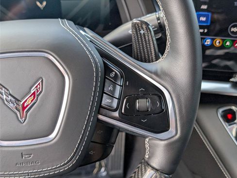 Used 2023 Chevrolet Corvette Z06 w/ Z07 Performance Package RWD image 24