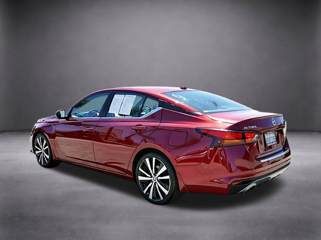 Used 2020 Nissan Altima 2.5 SR FWD image 7