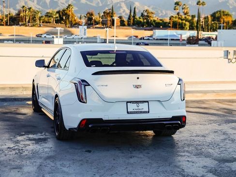 Used 2023 Cadillac CT4 V Blackwing w/ Driver Assist Package image 6