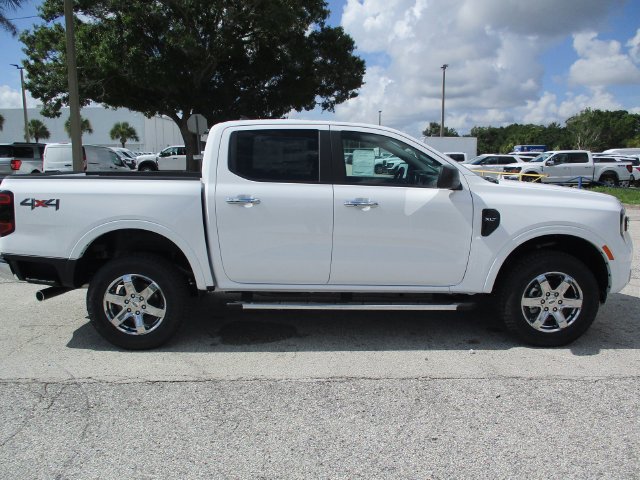 New 2024 Ford Ranger XLT w/ Equipment Group 301A High AWD/4WD image 8