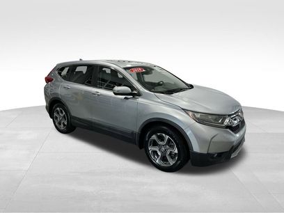 Used 2018 Honda CR-V EX-L