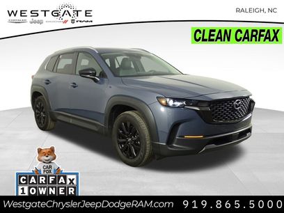 Used 2024 MAZDA CX-50 AWD 2.5 S w/ Preferred Package