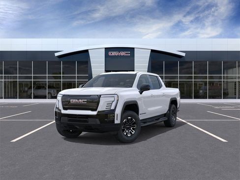 New 2026 GMC Sierra EV Elevation w/ Premium Package image 8