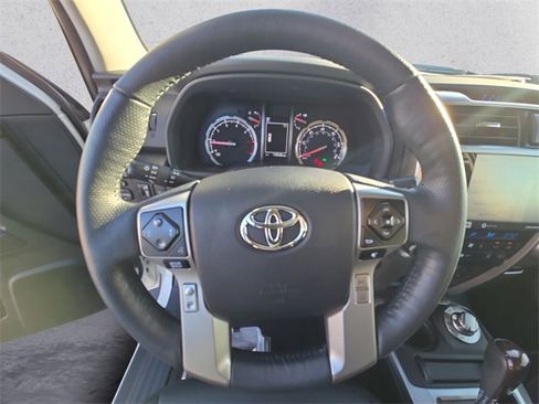 Used 2023 Toyota 4Runner Limited image 12