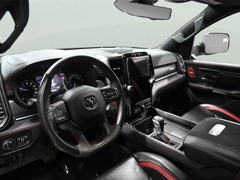 Used 2021 RAM 1500 TRX w/ TRX Level 2 Equipment Group AWD/4WD image 10