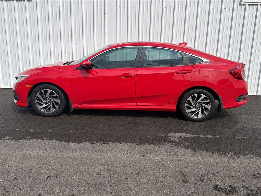Used 2017 Honda Civic EX image 5
