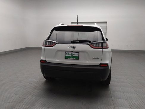 Used 2020 Jeep Cherokee Latitude Plus image 7