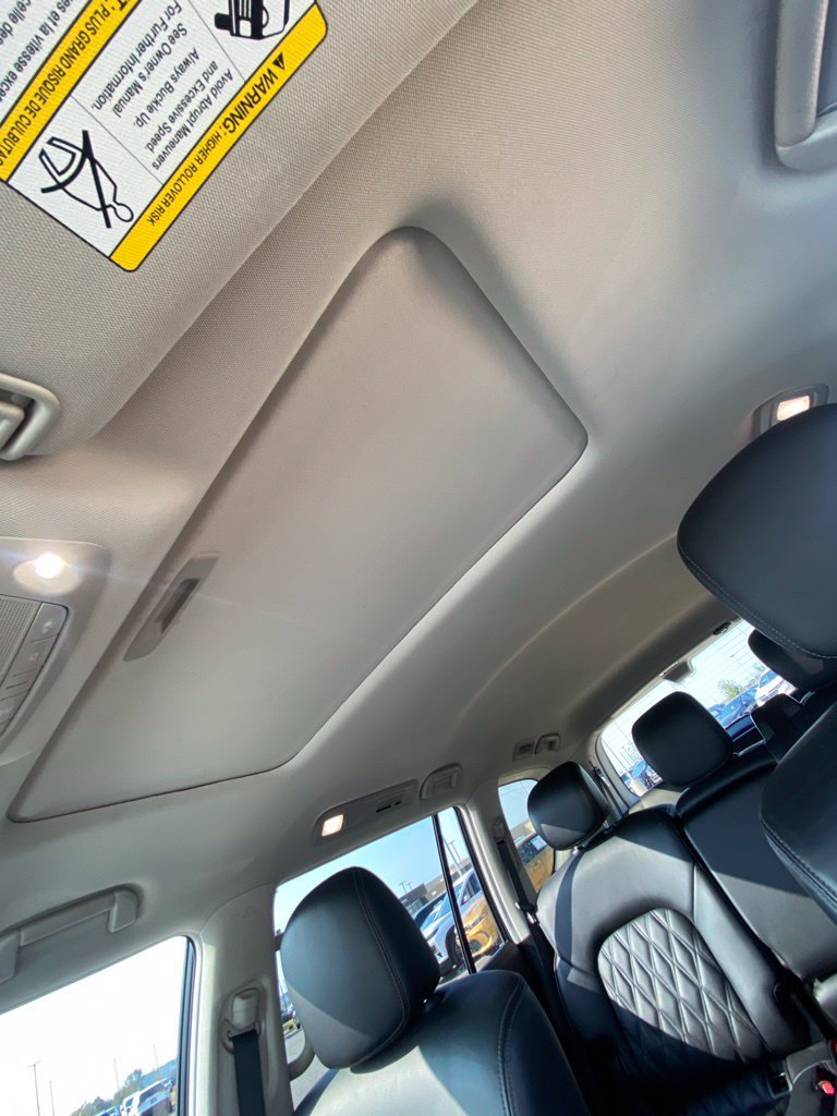 Used 2024 Nissan Armada Platinum w/ Cargo Package RWD image 21