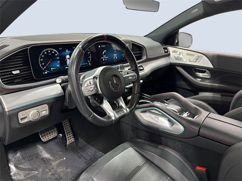 Certified 2023 Mercedes-Benz GLE 53 AMG 4MATIC Coupe image 14