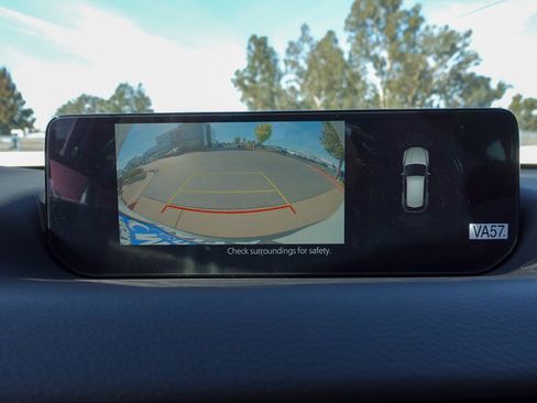 New 2026 MAZDA CX-50 AWD 2.5 Hybrid w/ Cargo Package image 22