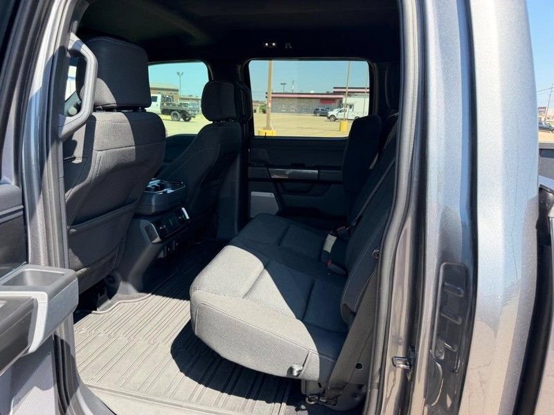 Used 2023 Ford F150 XLT w/ Equipment Group 302A High AWD/4WD image 7