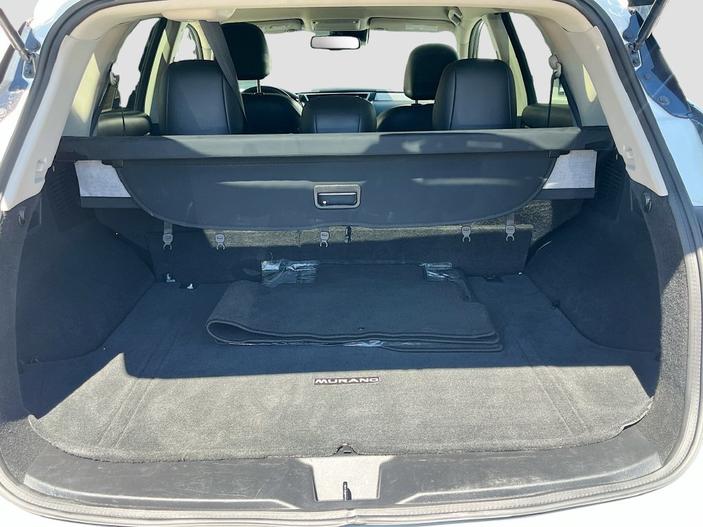 Used 2023 Nissan Murano SV AWD/4WD image 24