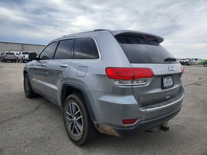 Used 2018 Jeep Grand Cherokee Limited w/ Luxury Group II