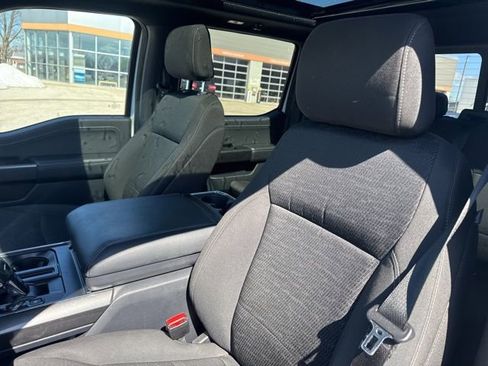 Used 2023 Ford F150 XLT w/ Equipment Group 302A High image 28