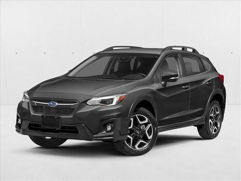 Used 2020 Subaru Crosstrek 2.0i Limited w/ Moonroof Package w/Navigation image 1