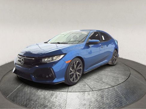 Used 2019 Honda Civic Sport image 3
