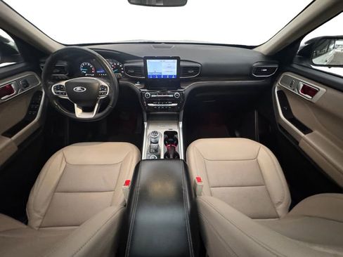 Used 2021 Ford Explorer Limited w/ Equipment Group 301A image 12