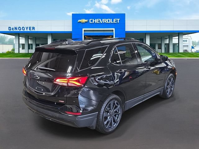Used 2024 Chevrolet Equinox RS AWD/4WD image 7