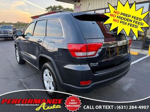 Used 2013 Jeep Grand Cherokee Laredo image 6