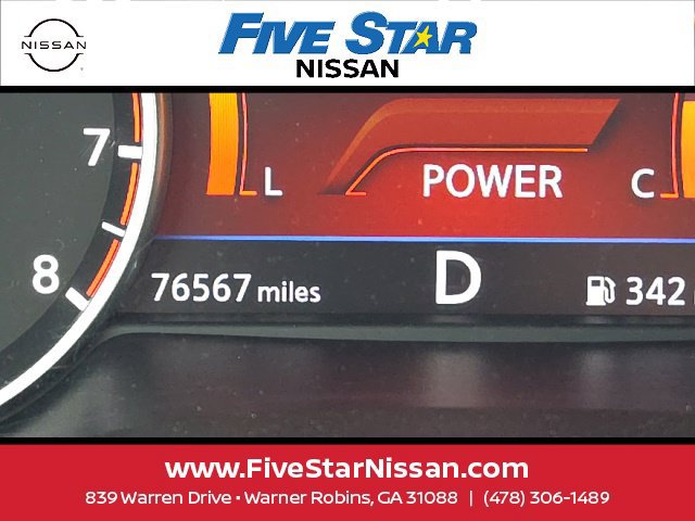 Used 2021 Nissan Maxima Platinum w/ Sport Mat Group FWD image 22