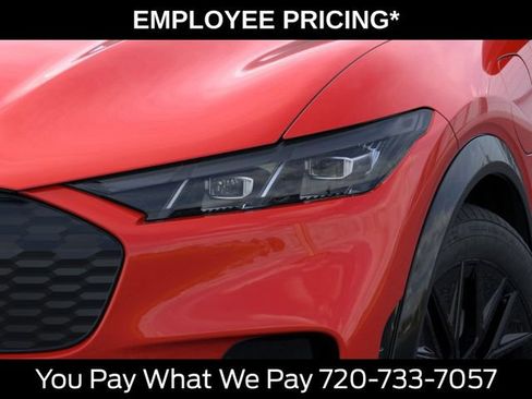 New 2026 Ford Mustang Mach-E Premium w/ Sport Appearance Package AWD/4WD image 19