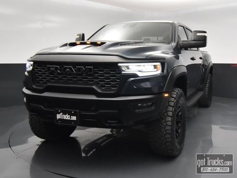 Used 2025 RAM 1500 RHO w/ RHO Level 1 Equipment Group AWD/4WD image 50