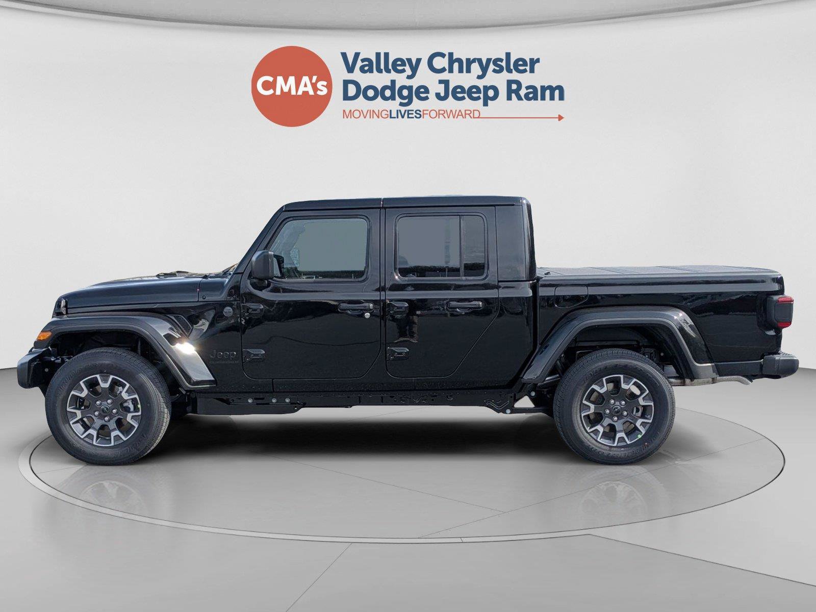 New 2026 Jeep Gladiator Sport AWD/4WD image 2