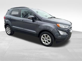 Used 2021 Ford EcoSport SE video 1