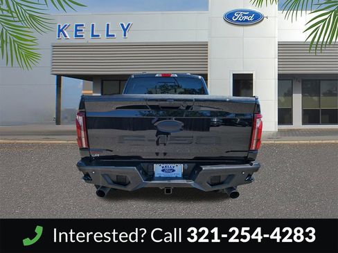 Used 2023 Ford F150 Lariat w/ Equipment Group 502A High AWD/4WD image 6