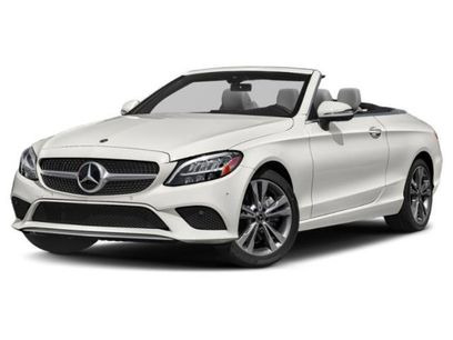 Certified 2019 Mercedes-Benz C 300 Cabriolet