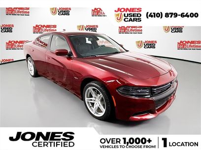 Used 2017 Dodge Charger R/T