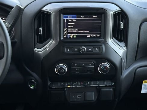 New 2026 Chevrolet Silverado 1500 Custom Trail Boss image 14