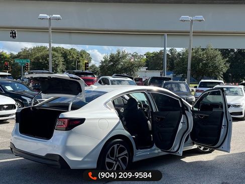 Used 2021 Subaru Legacy Limited image 33