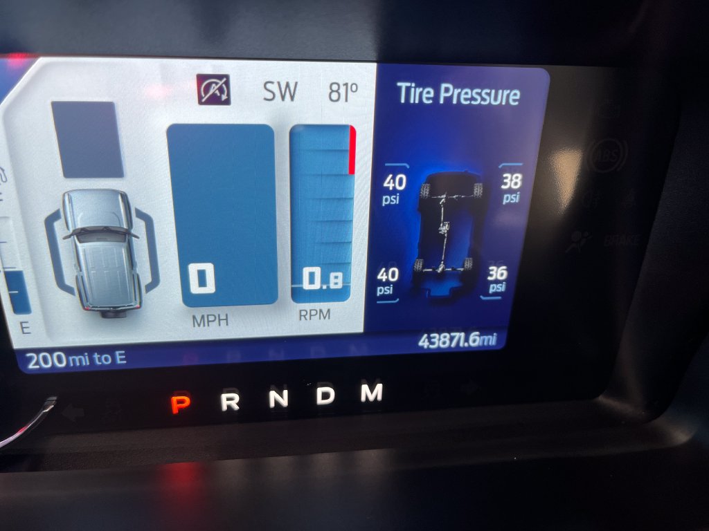Used 2022 Ford Bronco Wildtrak AWD/4WD image 16