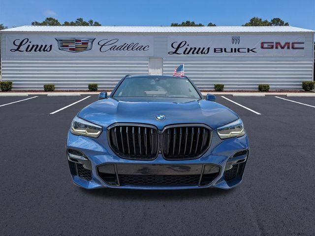 Used 2023 BMW X5 sDrive40i w/ M Sport Package RWD image 9