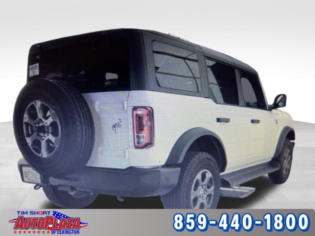 Used 2025 Ford Bronco Big Bend AWD/4WD image 4