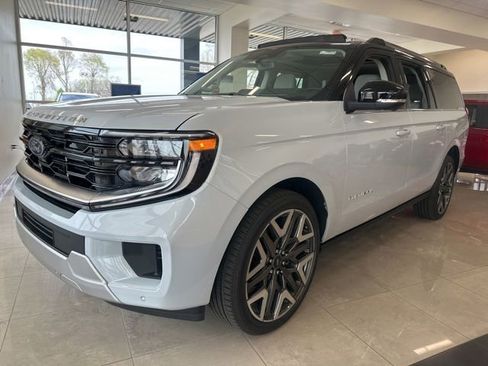 New 2026 Ford Expedition Max Platinum w/ Platinum Ultimate Package image 29